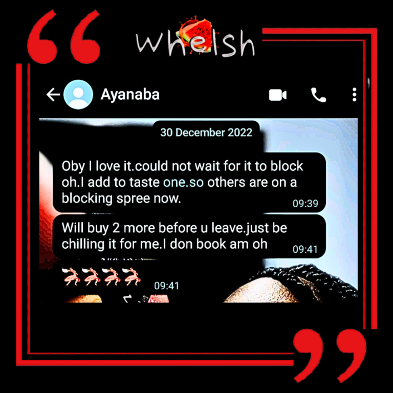 Review from Ayanaba