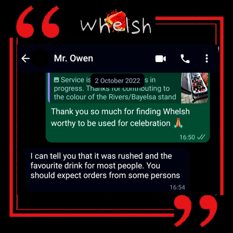 Review from Owen